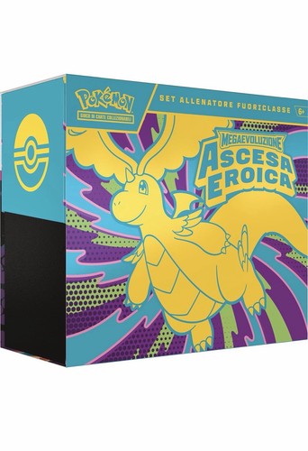 Pokemon megaevoluzione ascesa - pokemon,