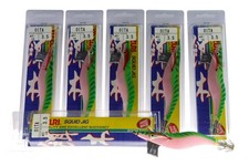 Lotto 6 Totanare YO-ZURI OITA in SETA 3.5 - AT/10 - TM009