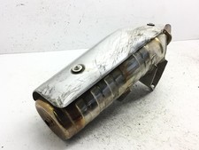 SCARICO MARMITTA - AMMACCATURE SU PIASTRA PROTEZIONE CALORE BMW C1 125 2001