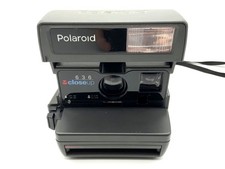 Polaroid Close Up 636