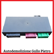 Centralina modulo comfort BMW