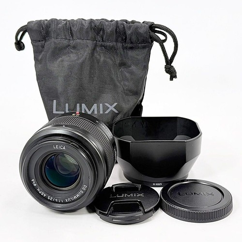 Panasonic leica summilux - leica, dg