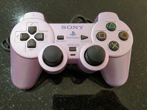 Controller ps2 sakura rosa - sakura,