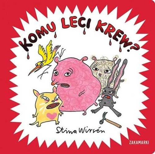 Komu leci krew stina - stina, wirsn