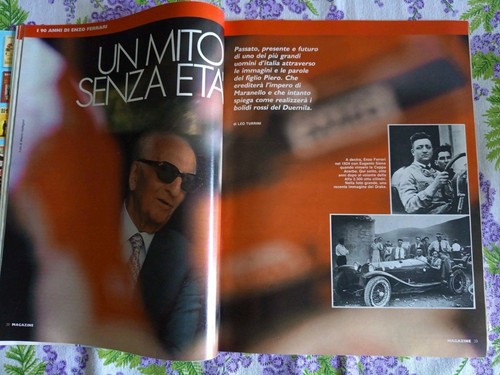 Rivista magazine italiano - italiano, 10