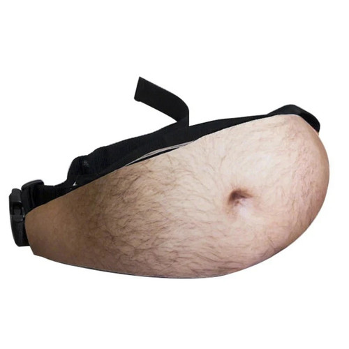Marsupio divertente pancia
