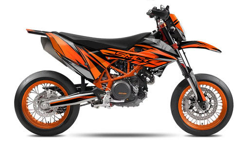 Decorazione adatta per ktm 690 - per,