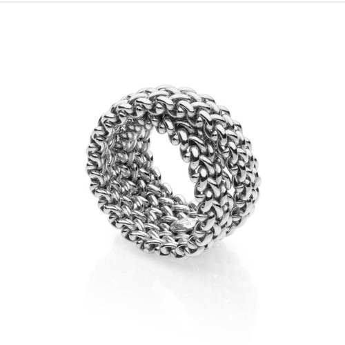Anello donna unoaerre argento - donna,