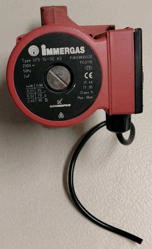 Circolatore grundfos pompa - circolatore,