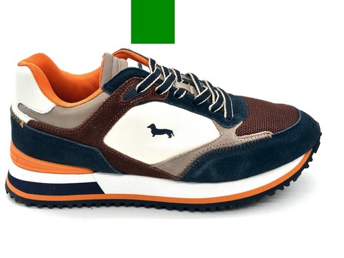 Harmont blaine sneakers uomo - blaine,