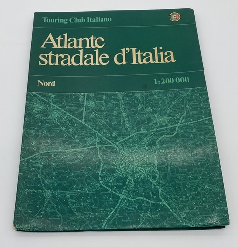 Mappa stradale italiana