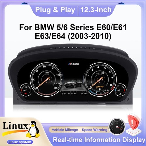 Bmw serie e60 e61 tachimetro - bmw,