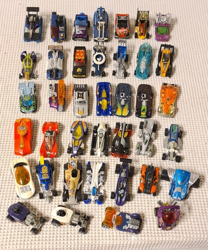 Lotto macchinine hot wheels - macchinine,
