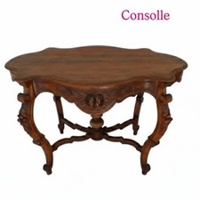Consolle stile Luigi XV inizio