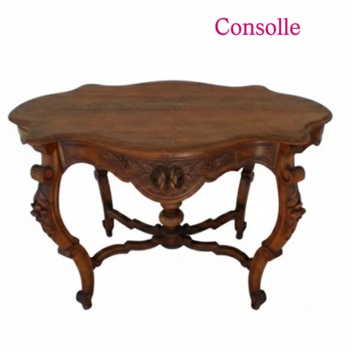 Consolle stile luigi inizio - stile,