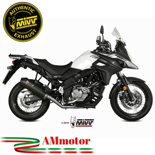 Mivv suzuki strom 650 - mivv, dl