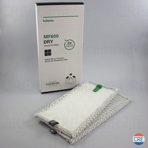 Vorwerk panni pulizia secco - vorwerk,