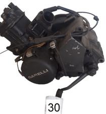 30 MOTORE GARELLI  125cc ,  LIBERO E COMPLETO!