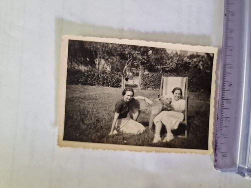 Foto antica old photo ritratto - foto,