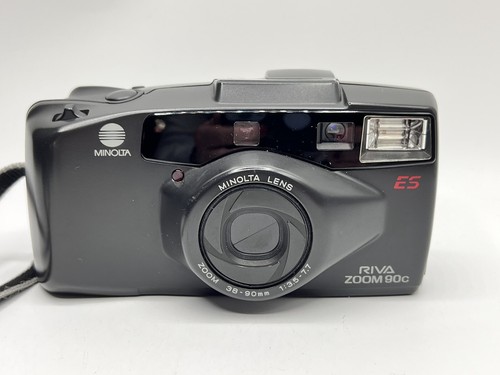 Minolta riva zoom - minolta, 90c