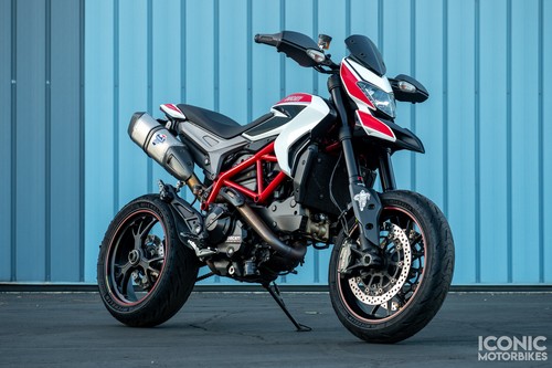 Ducati hypermotard 821sp - hypermotard,