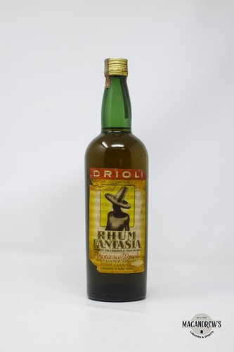 Rhum fantasia drioli - rhum,