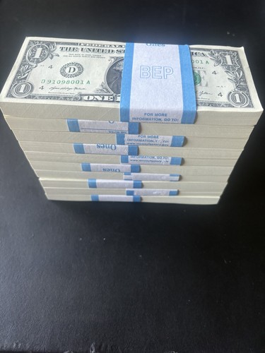 Banconote dollaro 2021 - 1,