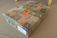 SCATOLA CARTONE VINTAGE