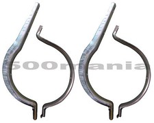 KIT STAFFE MARMITTA FIAT 500 D, FIAT 500 F e FIAT 500 L