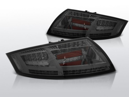 Coppia fari posteriori led - fari,