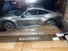 MINICHAMPS 1:18 PORSCHE 911