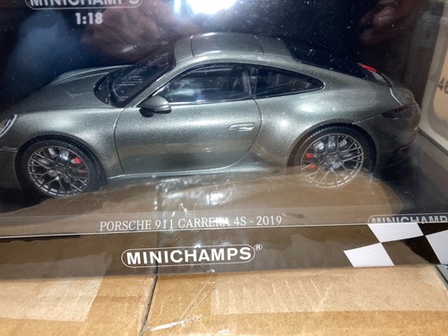 Minichamps porsche 911 - porsche,