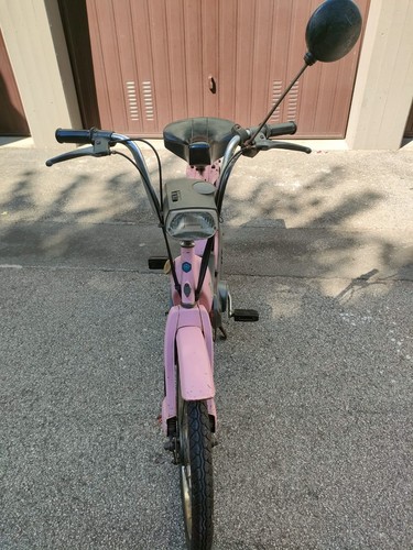 Motorino ciao piaggio - motorino, con
