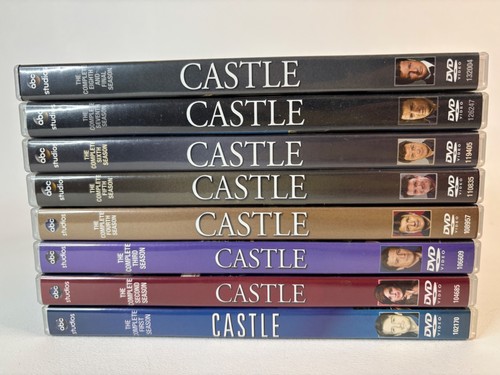 Abc studios castle - abc,