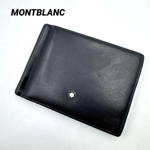 Portafoglio montblanc bifold - portafoglio,