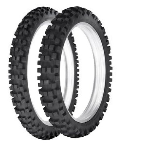 Gomma moto dunlop 110 18 - gomma, -18