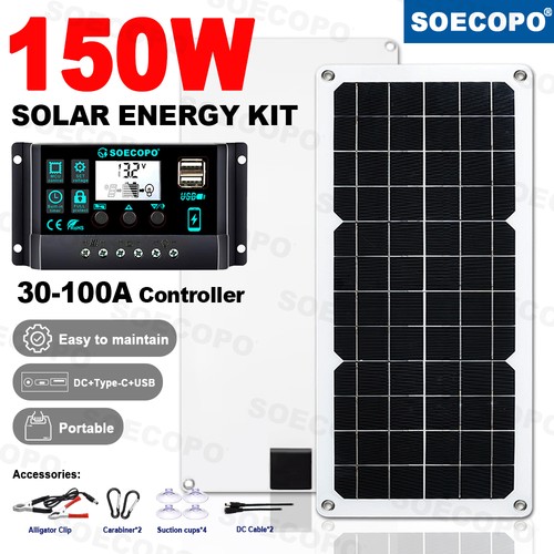 Soecopo 150w kit pannello - soecopo,