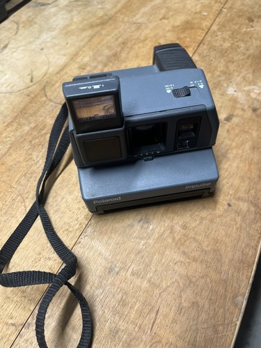 Polaroid impulse system flash - impulse,
