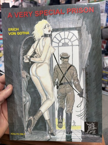 Rare very special - a, prison