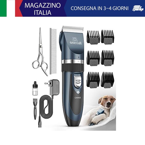 Oneisall tosatrice per cani - oneisall,