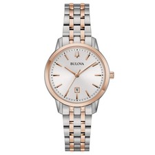 BULOVA OROLOGIO DA DONNA IN