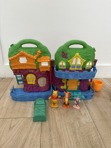 Winnie the pooh - pooh, casa