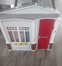Rara casa delle bambole Barbie
