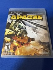 Apache: Air Assault (Sony