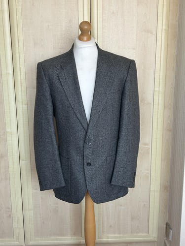 Next giacca blazer grigio - giacca,