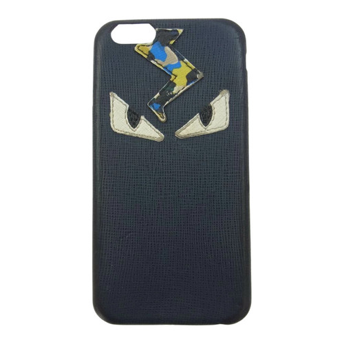Fendi iphone case monster - 6,
