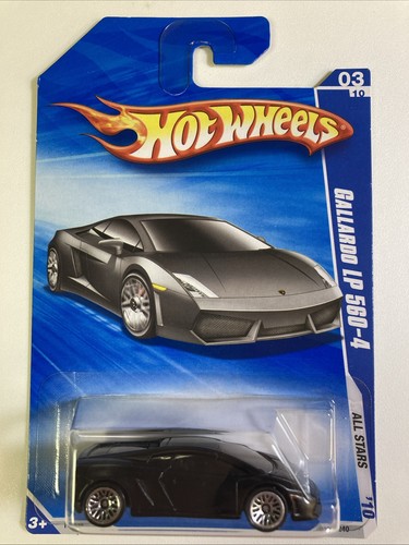 Hot wheels 2010 - 2010, stars