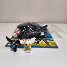 LEGO CHIMA 70012 87% COMPLETO