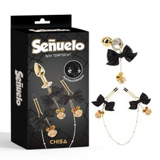 Plug Butt Anale Pinzette per