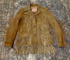 VINTAGE Ms. PIONEER GIACCA